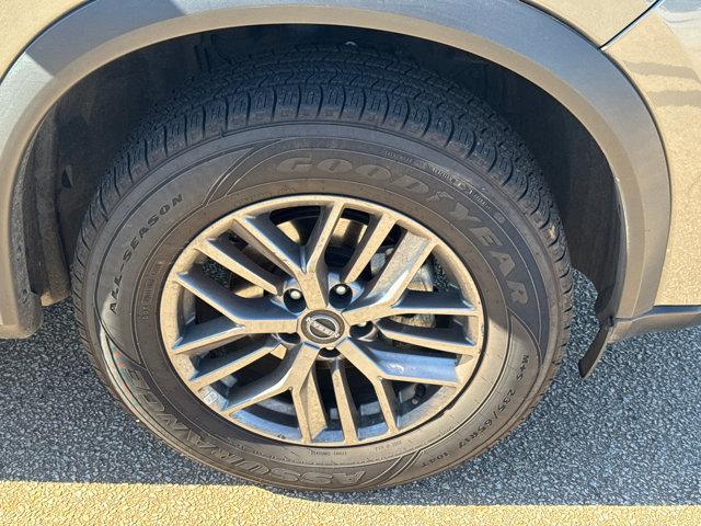 used 2024 Nissan Rogue car, priced at $19,995