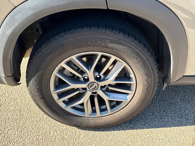 used 2024 Nissan Rogue car, priced at $19,995