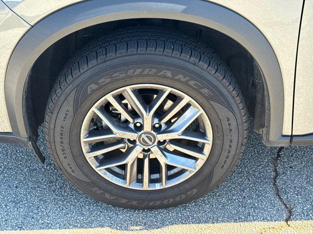 used 2024 Nissan Rogue car, priced at $19,995