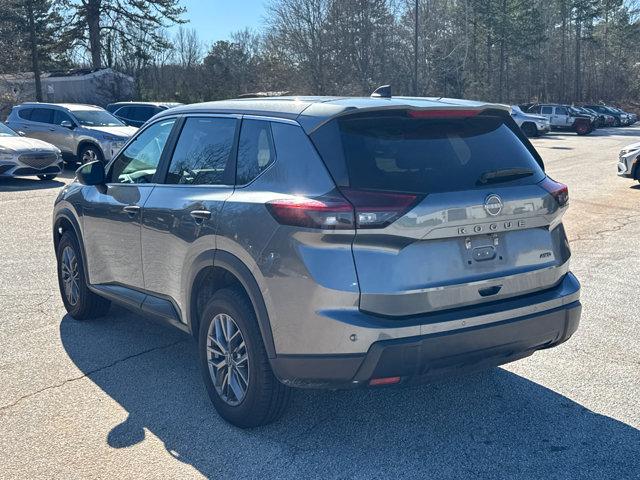 used 2024 Nissan Rogue car, priced at $19,995