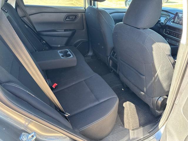 used 2024 Nissan Rogue car, priced at $19,995