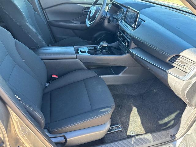 used 2024 Nissan Rogue car, priced at $19,995