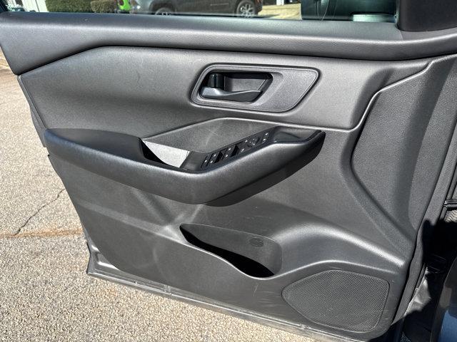 used 2024 Nissan Rogue car, priced at $19,995