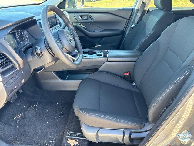 used 2024 Nissan Rogue car, priced at $19,995