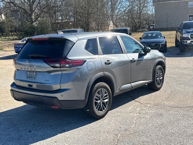 used 2024 Nissan Rogue car, priced at $19,995