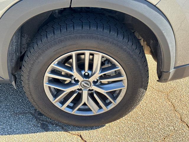 used 2024 Nissan Rogue car, priced at $19,995