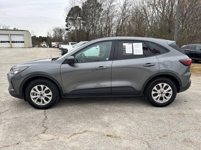 used 2025 Ford Escape car, priced at $21,950