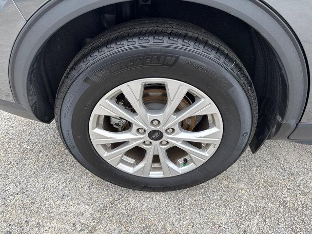 used 2025 Ford Escape car, priced at $21,950
