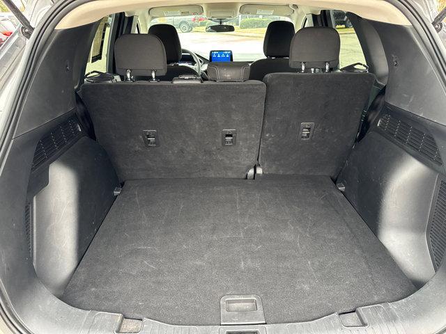 used 2025 Ford Escape car, priced at $21,950