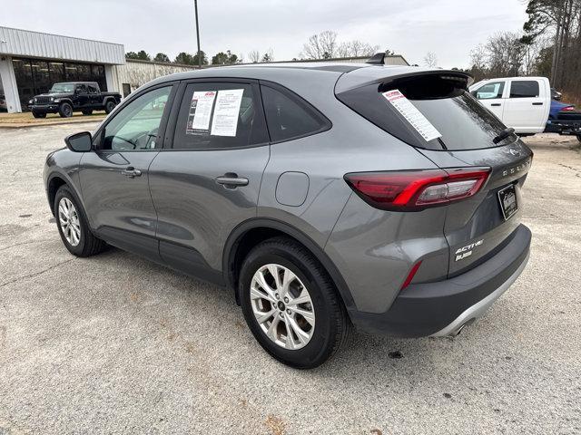 used 2025 Ford Escape car, priced at $21,950