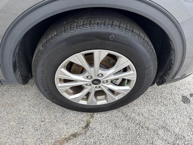 used 2025 Ford Escape car, priced at $21,950