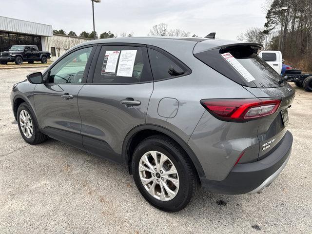 used 2025 Ford Escape car, priced at $21,950