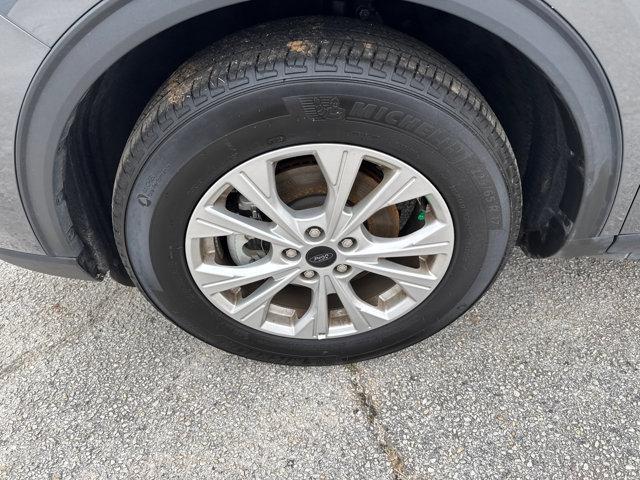 used 2025 Ford Escape car, priced at $21,950