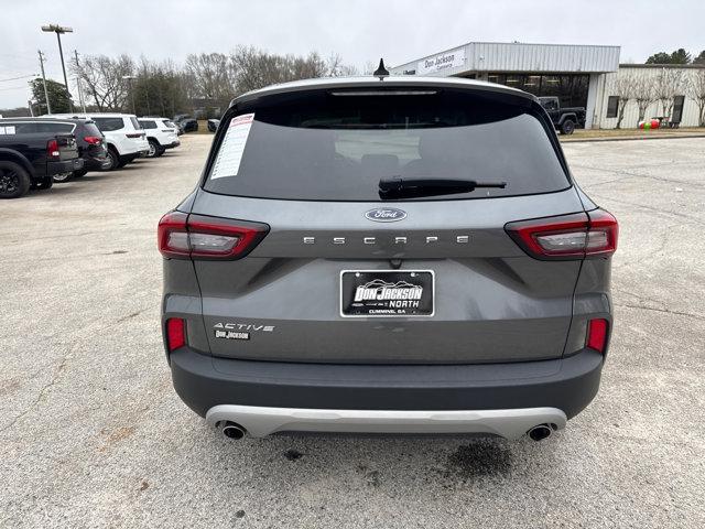 used 2025 Ford Escape car, priced at $21,950