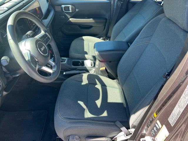 used 2025 Jeep Wrangler 4xe car, priced at $31,000