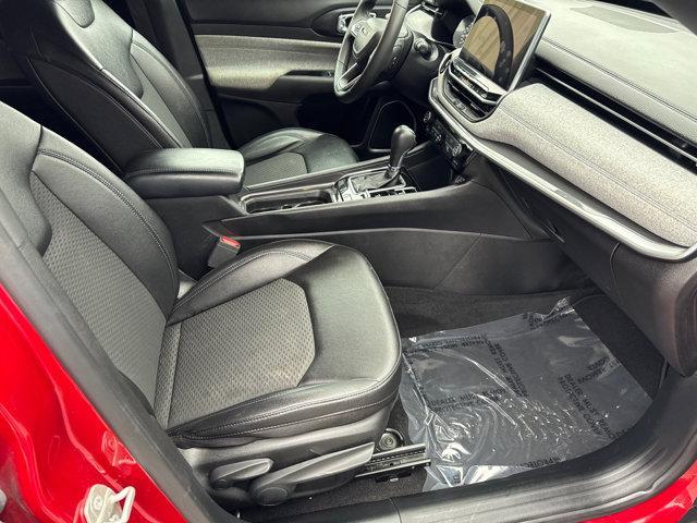 used 2024 Jeep Compass car, priced at $19,995