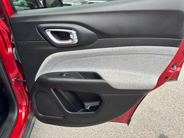 used 2024 Jeep Compass car, priced at $19,995