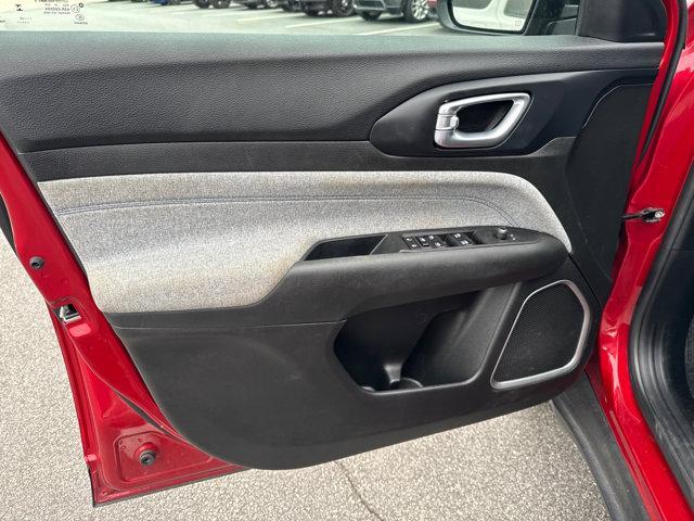 used 2024 Jeep Compass car, priced at $19,995