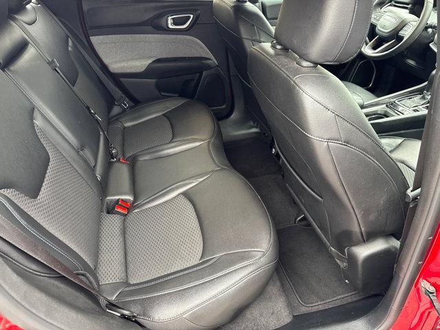 used 2024 Jeep Compass car, priced at $19,995