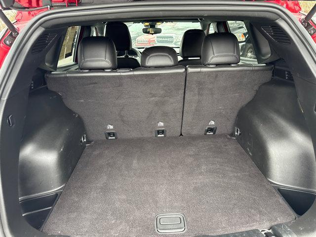 used 2024 Jeep Compass car, priced at $19,995