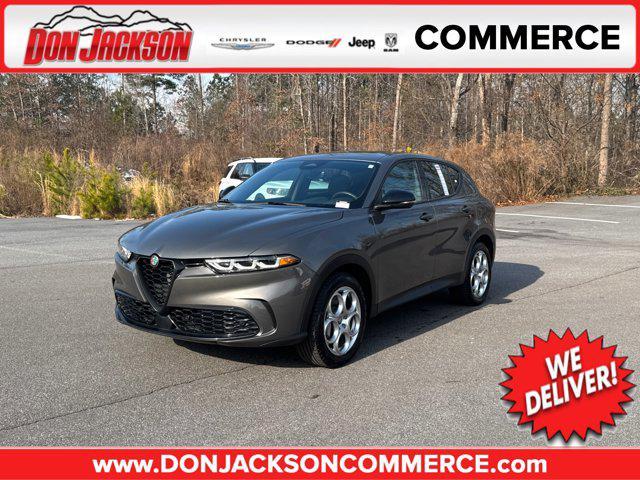 used 2024 Alfa Romeo Tonale car, priced at $25,995