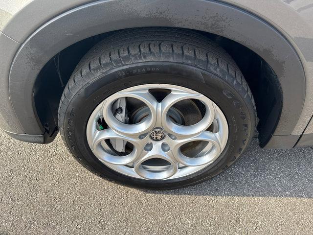 used 2024 Alfa Romeo Tonale car, priced at $25,995