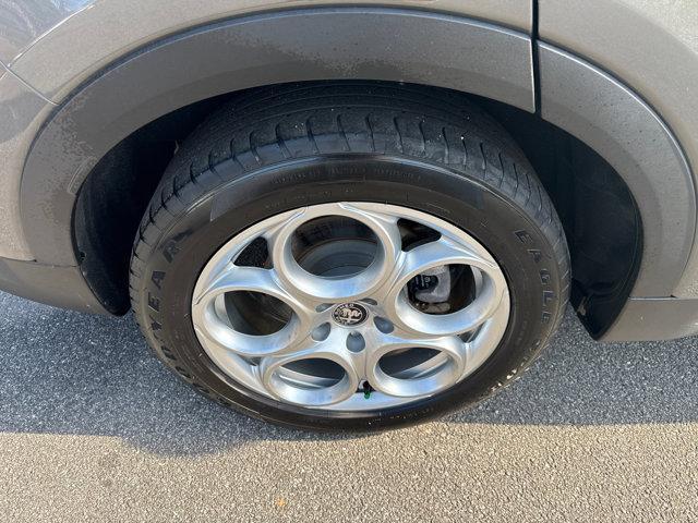 used 2024 Alfa Romeo Tonale car, priced at $25,995