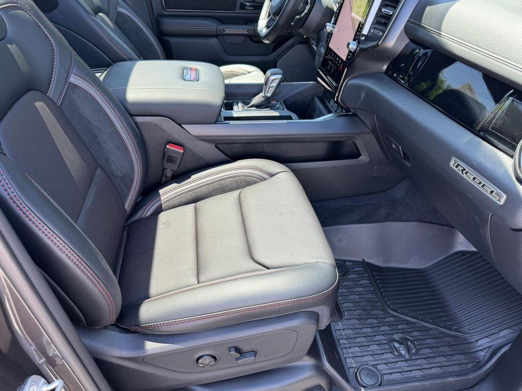 new 2026 Ram 1500 car, priced at $77,753