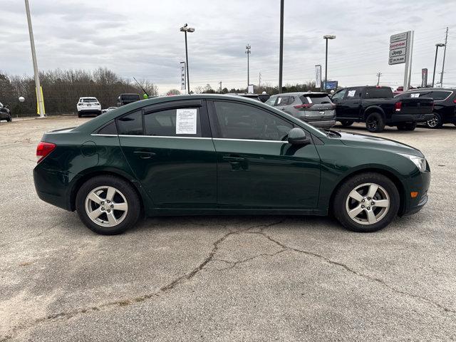 used 2014 Chevrolet Cruze car, priced at $4,999
