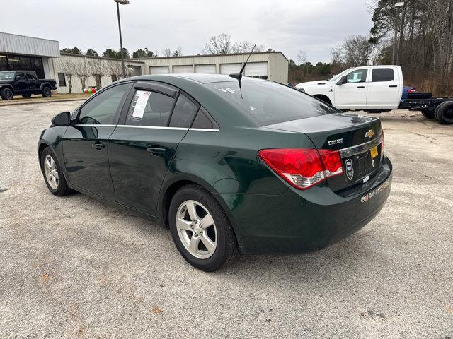 used 2014 Chevrolet Cruze car, priced at $4,999