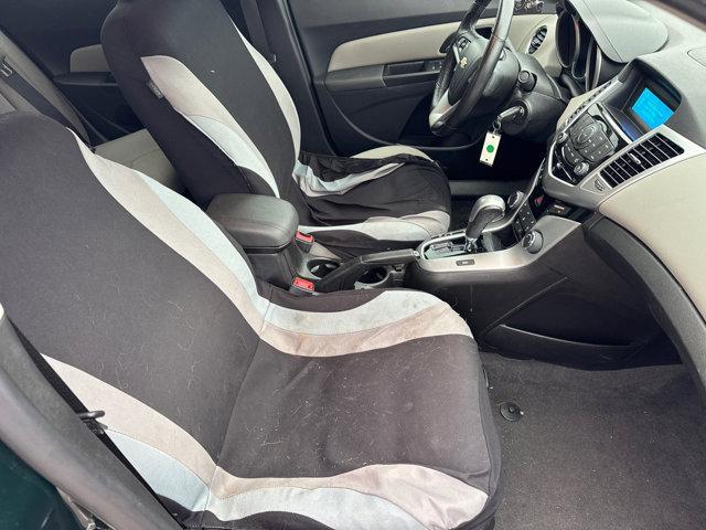 used 2014 Chevrolet Cruze car, priced at $4,999