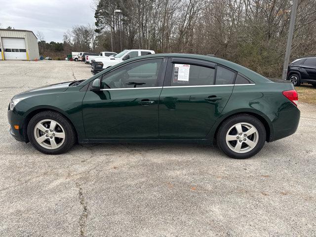 used 2014 Chevrolet Cruze car, priced at $4,999