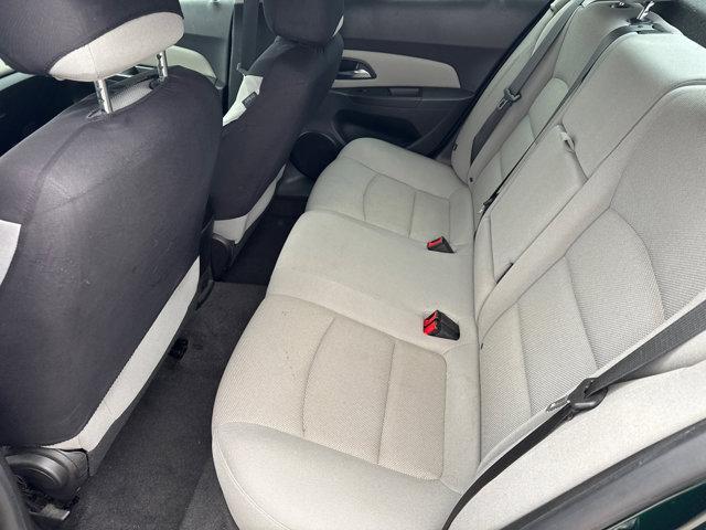 used 2014 Chevrolet Cruze car, priced at $4,999