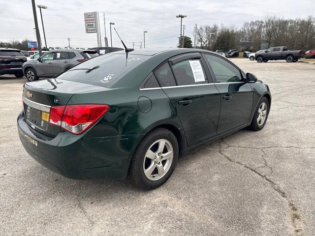 used 2014 Chevrolet Cruze car, priced at $4,999
