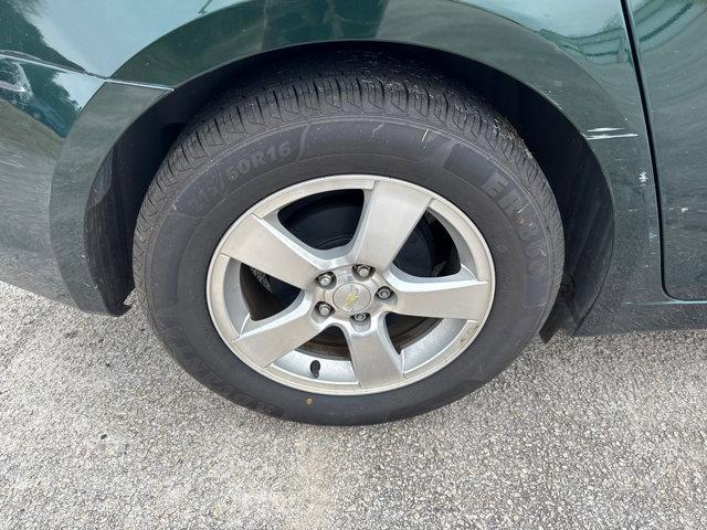 used 2014 Chevrolet Cruze car, priced at $4,999