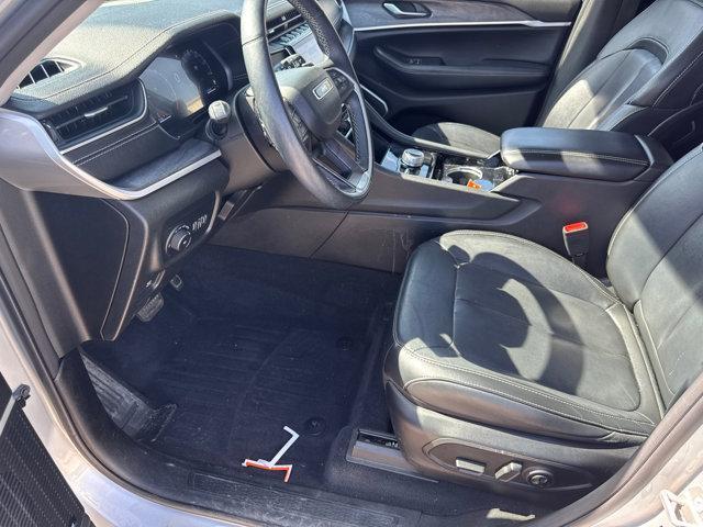 used 2022 Jeep Grand Cherokee L car, priced at $28,995