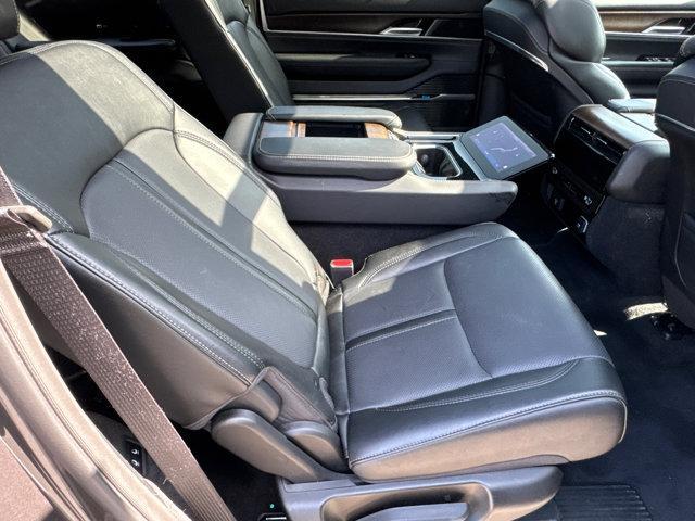 used 2025 Jeep Grand Wagoneer car, priced at $57,999