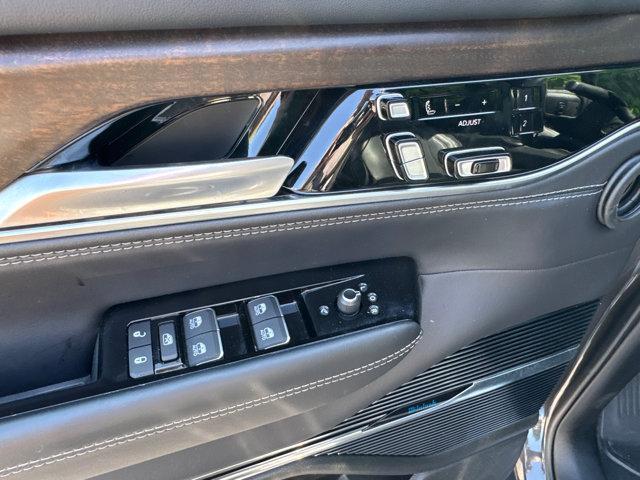 used 2025 Jeep Grand Wagoneer car, priced at $57,999