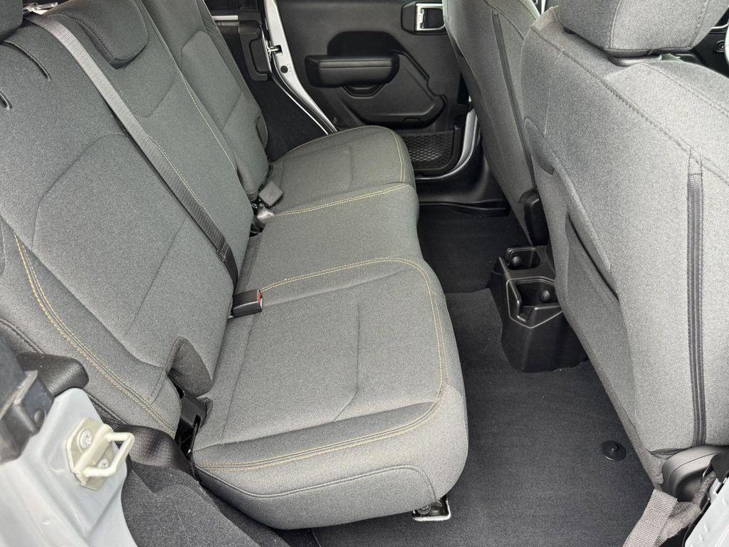 used 2024 Jeep Wrangler car, priced at $29,999