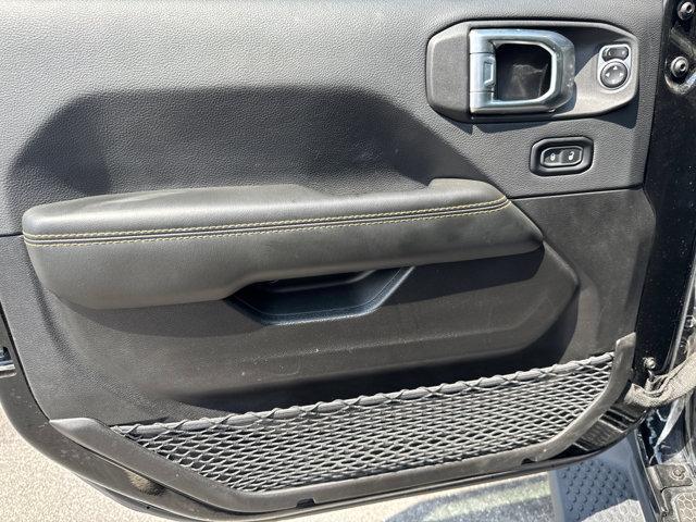 used 2024 Jeep Wrangler car, priced at $31,999