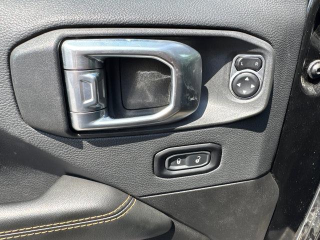 used 2024 Jeep Wrangler car, priced at $31,999