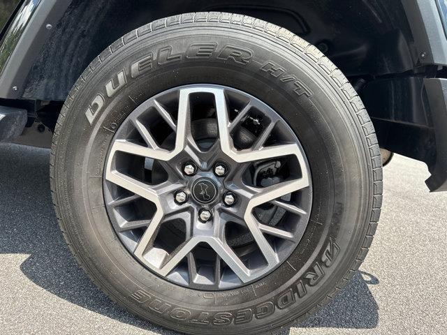 used 2024 Jeep Wrangler car, priced at $31,999
