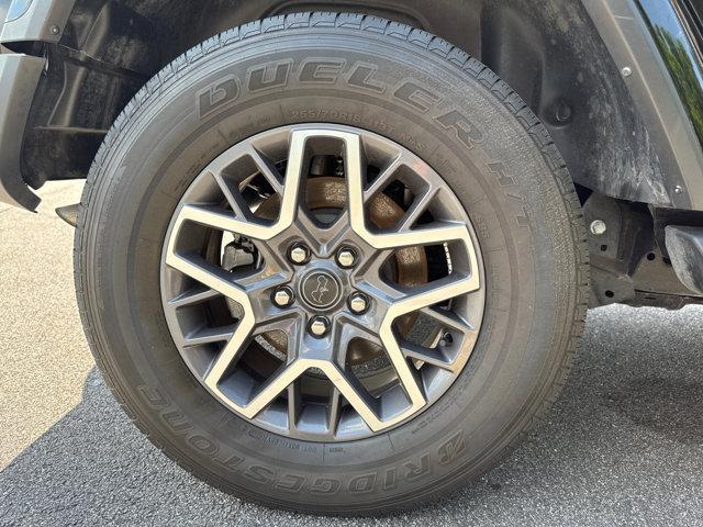 used 2024 Jeep Wrangler car, priced at $31,999