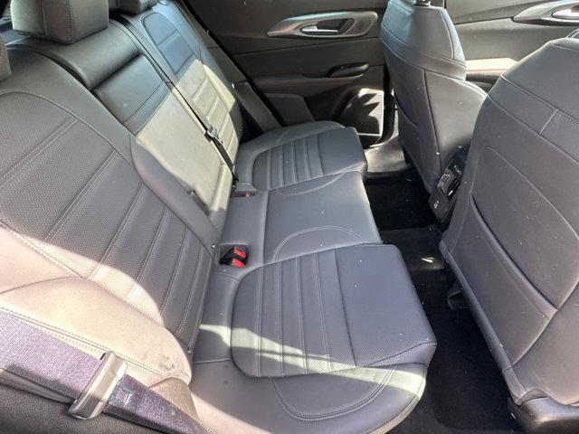 used 2024 Dodge Hornet car, priced at $20,899