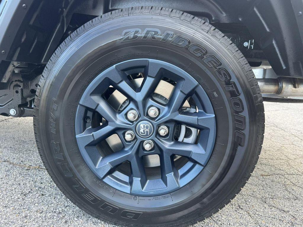 new 2026 Jeep Gladiator car, priced at $55,283