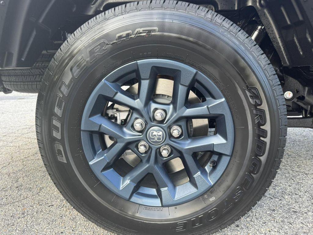 new 2026 Jeep Gladiator car, priced at $55,283