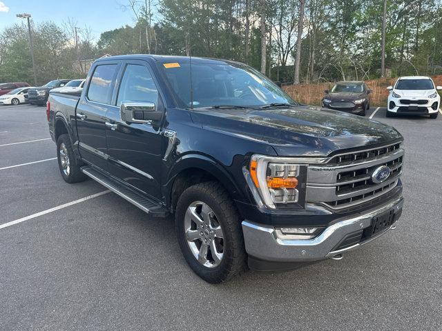 used 2022 Ford F-150 car, priced at $37,995
