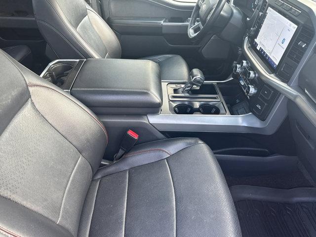 used 2022 Ford F-150 car, priced at $37,995
