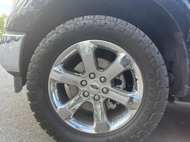 used 2022 Ford F-150 car, priced at $37,995