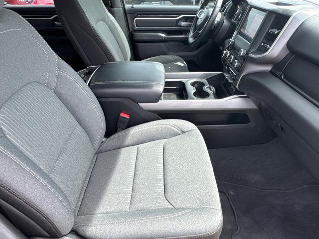 used 2022 Ram 1500 car, priced at $34,699